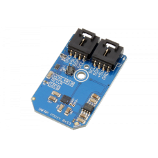 VCNL4010 Proximity and Ambient Light Sensor with Infrared Emitter 0.25 lux to 16K lux I2C Mini Module